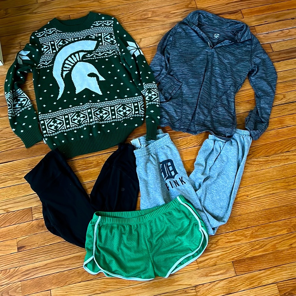 SOLD Michigan State bundle!